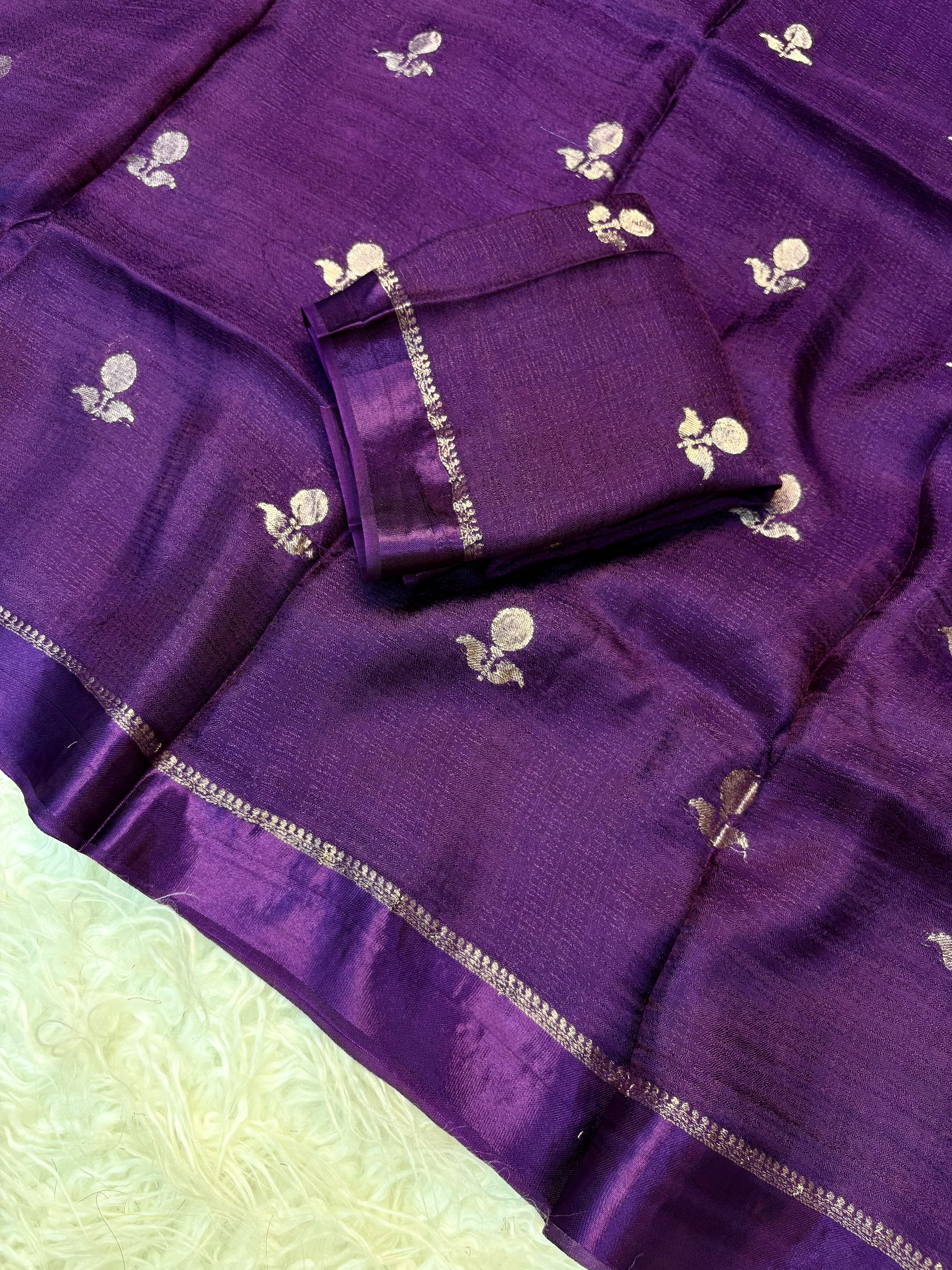Amrah Wholesale Kc 218 Viscose Khadi Silk Saree Collection