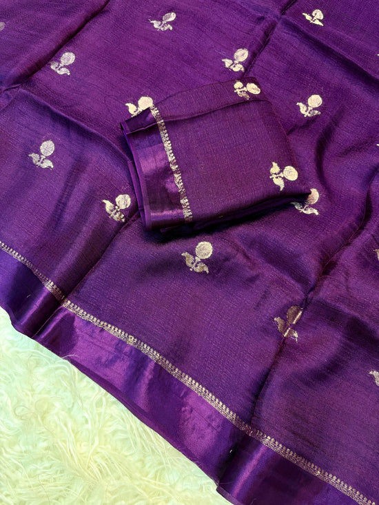 Amrah Wholesale Kc 218 Viscose Khadi Silk Saree Collection