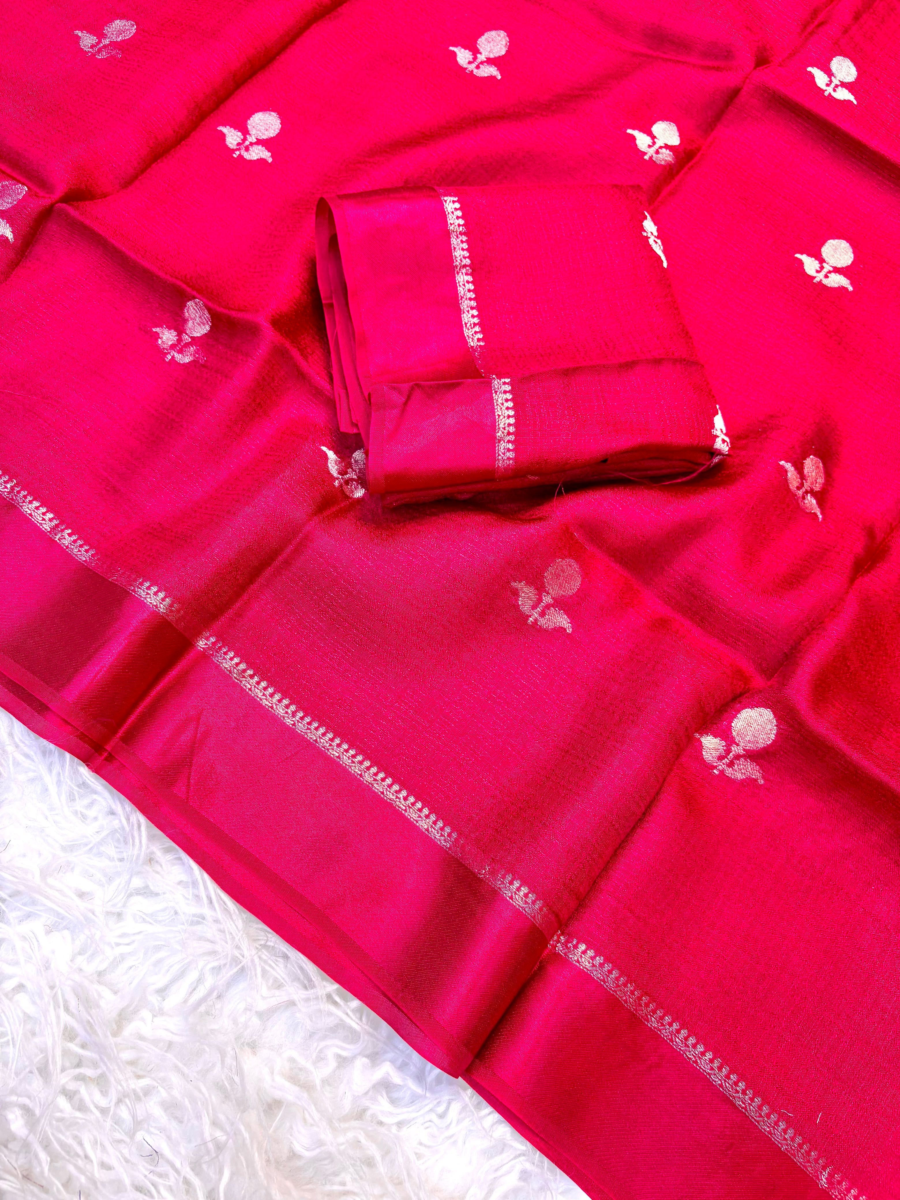 Amrah Wholesale Kc 218 Viscose Khadi Silk Saree Collection