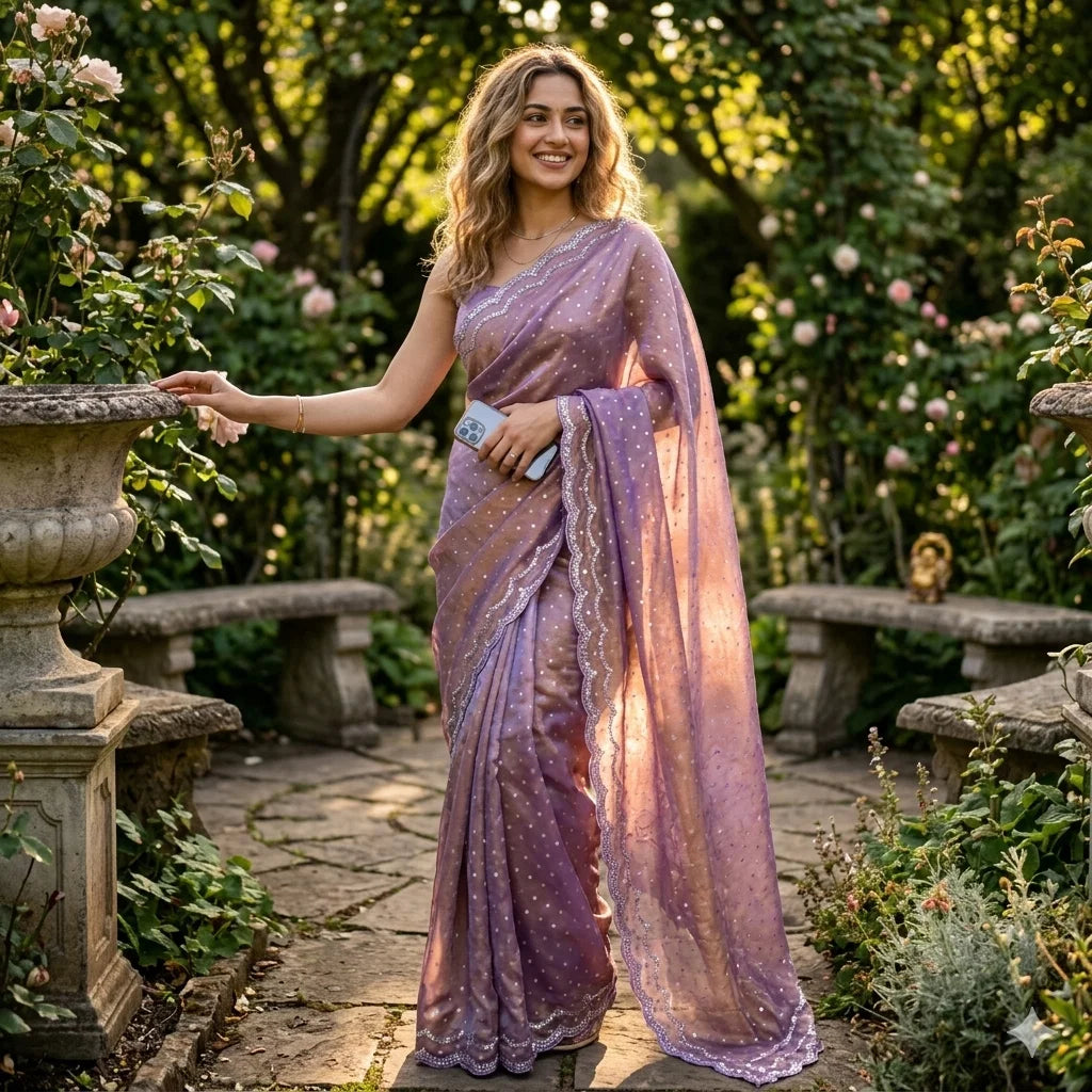 Amrah Wholesale Kc 990 Pure Butty Silk Saree Collection