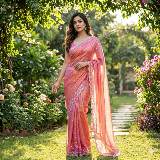Amrah Wholesale Kc 990 Pure Butty Silk Saree Collection