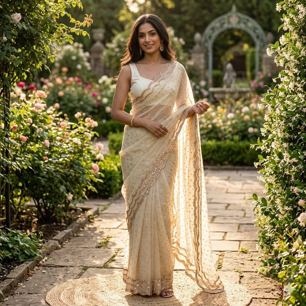 Amrah Wholesale Kc 990 Pure Butty Silk Saree Collection