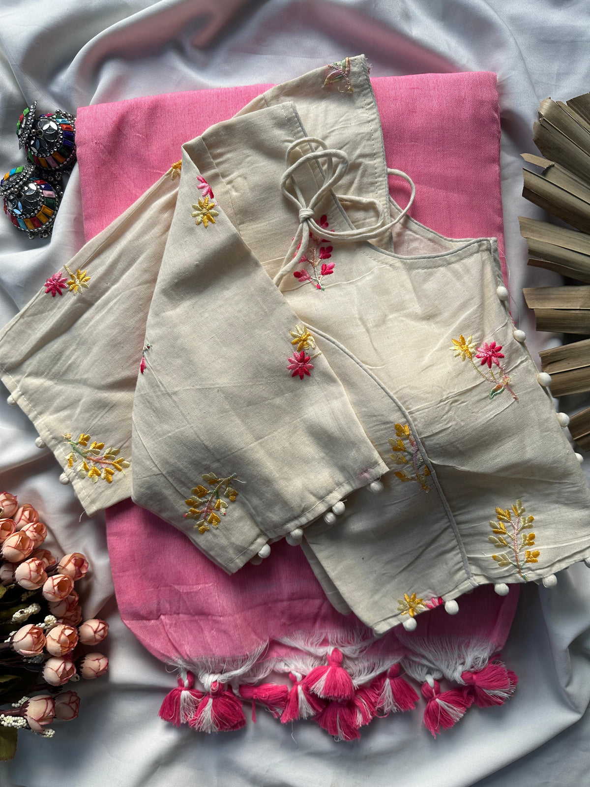 Amrah Khadi Vol 16 Cotton Saree