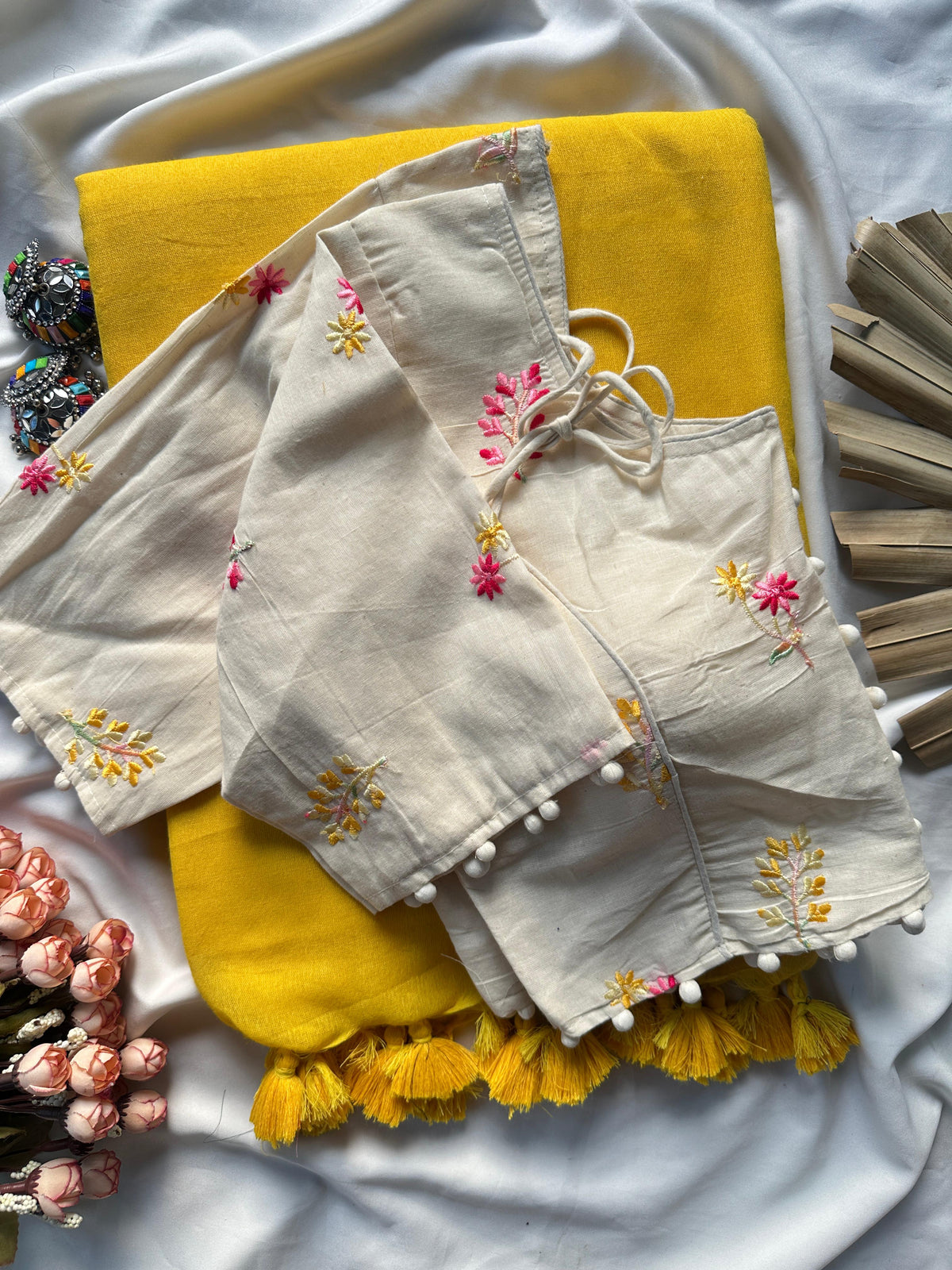 Amrah Khadi Vol 16 Cotton Saree