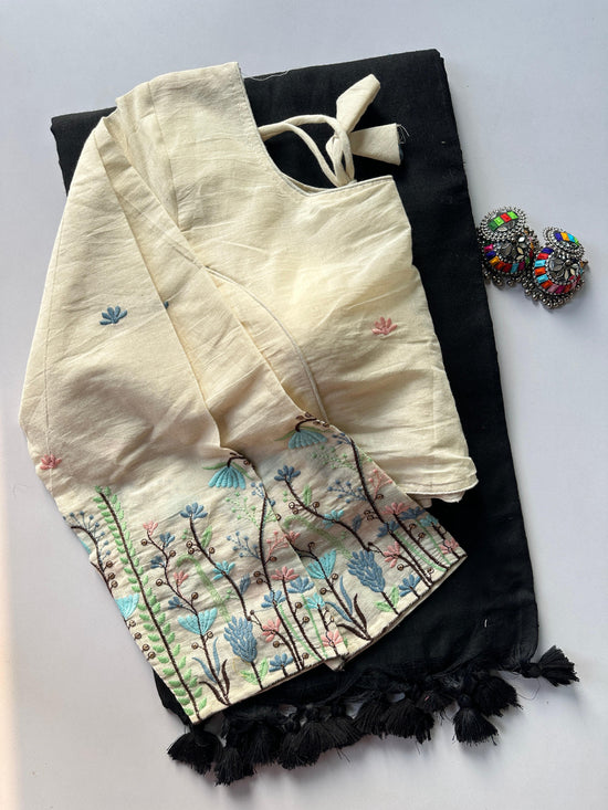 Amrah Khadi Vol 19 Khadi Cotton Saree