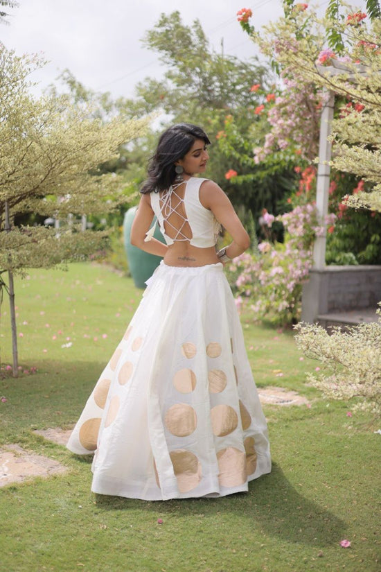 Amrah Lw 7173 Roman Silk Readymade Lehenga Choli
