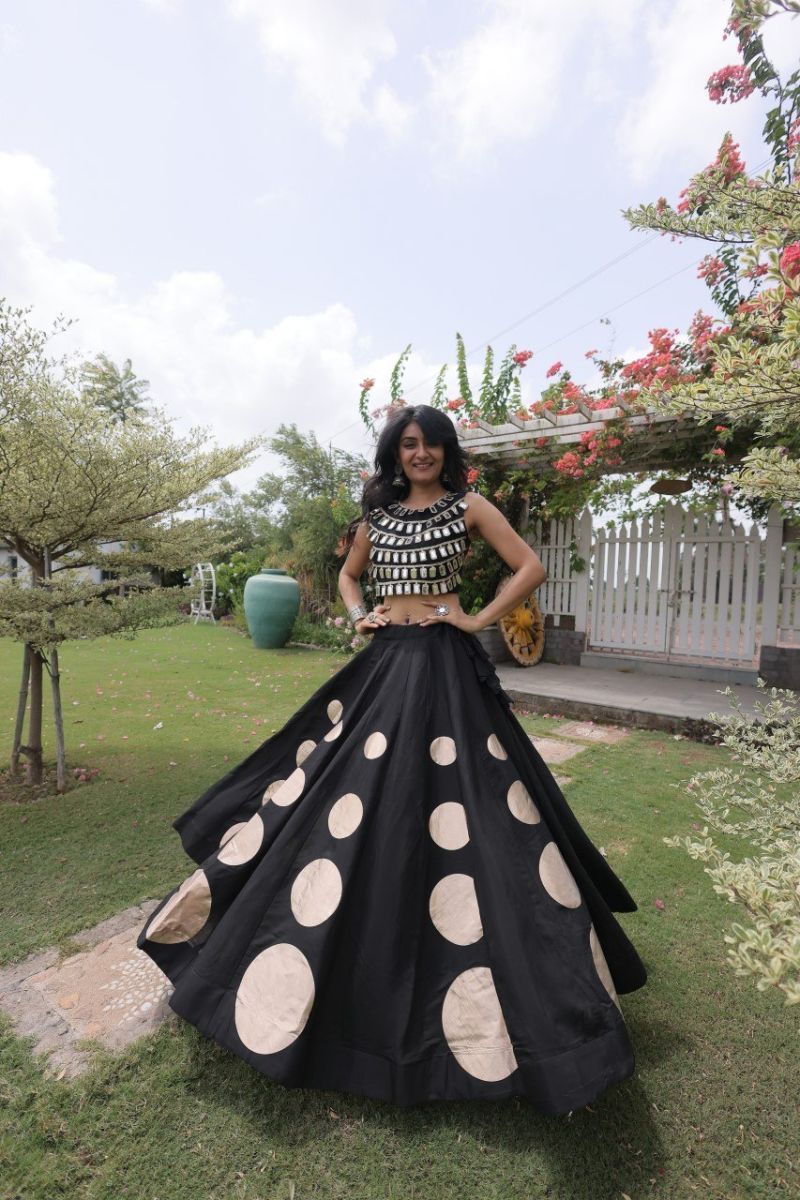 Amrah Lw 7173 Roman Silk Readymade Lehenga Choli