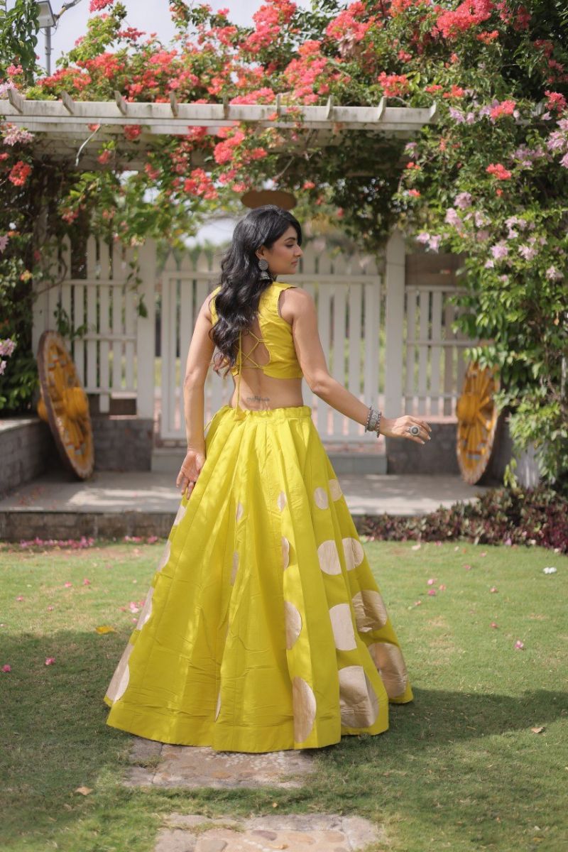 Amrah Lw 7173 Roman Silk Readymade Lehenga Choli - Amrah Wholesale