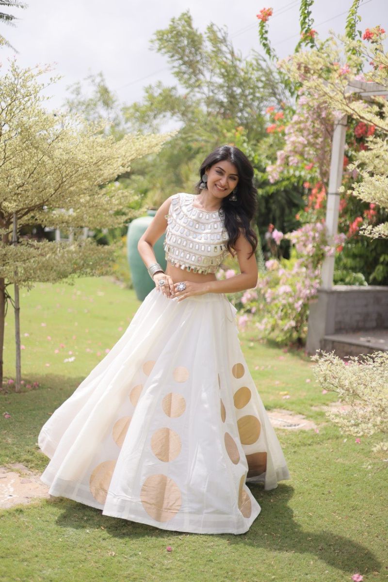 Amrah Lw 7173 Roman Silk Readymade Lehenga Choli - Amrah Wholesale