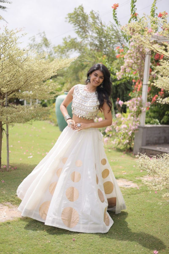 Amrah Lw 7173 Roman Silk Readymade Lehenga Choli - Amrah Wholesale