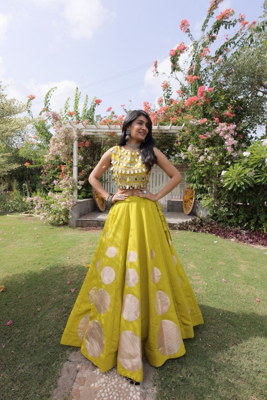Amrah Lw 7173 Roman Silk Readymade Lehenga Choli - Amrah Wholesale
