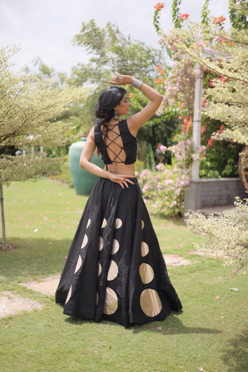 Amrah Lw 7173 Roman Silk Readymade Lehenga Choli - Amrah Wholesale