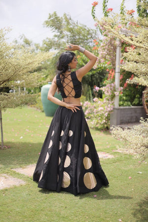 Amrah Lw 7173 Roman Silk Readymade Lehenga Choli - Amrah Wholesale