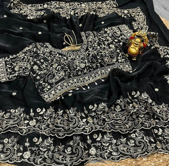 Amrah Wholesale Mango Saree Mg Saree - Amrah Wholesale