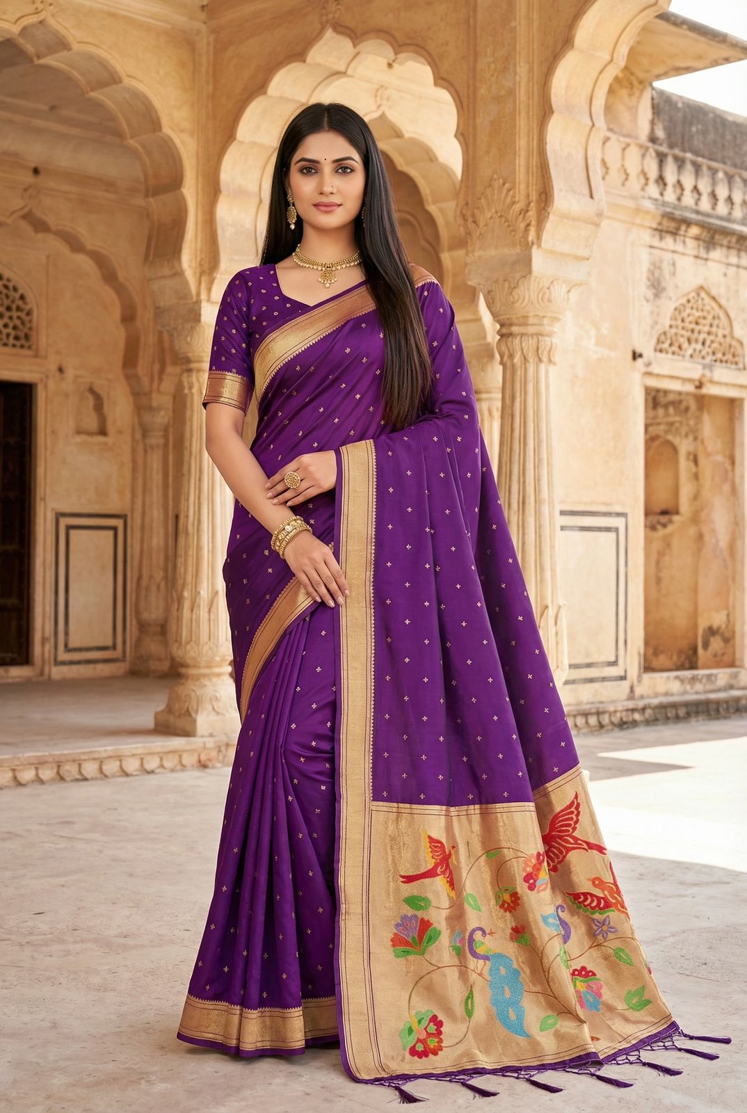 Amrah Mb 239 Saree Wholesale Catalogue - Amrah Wholesale