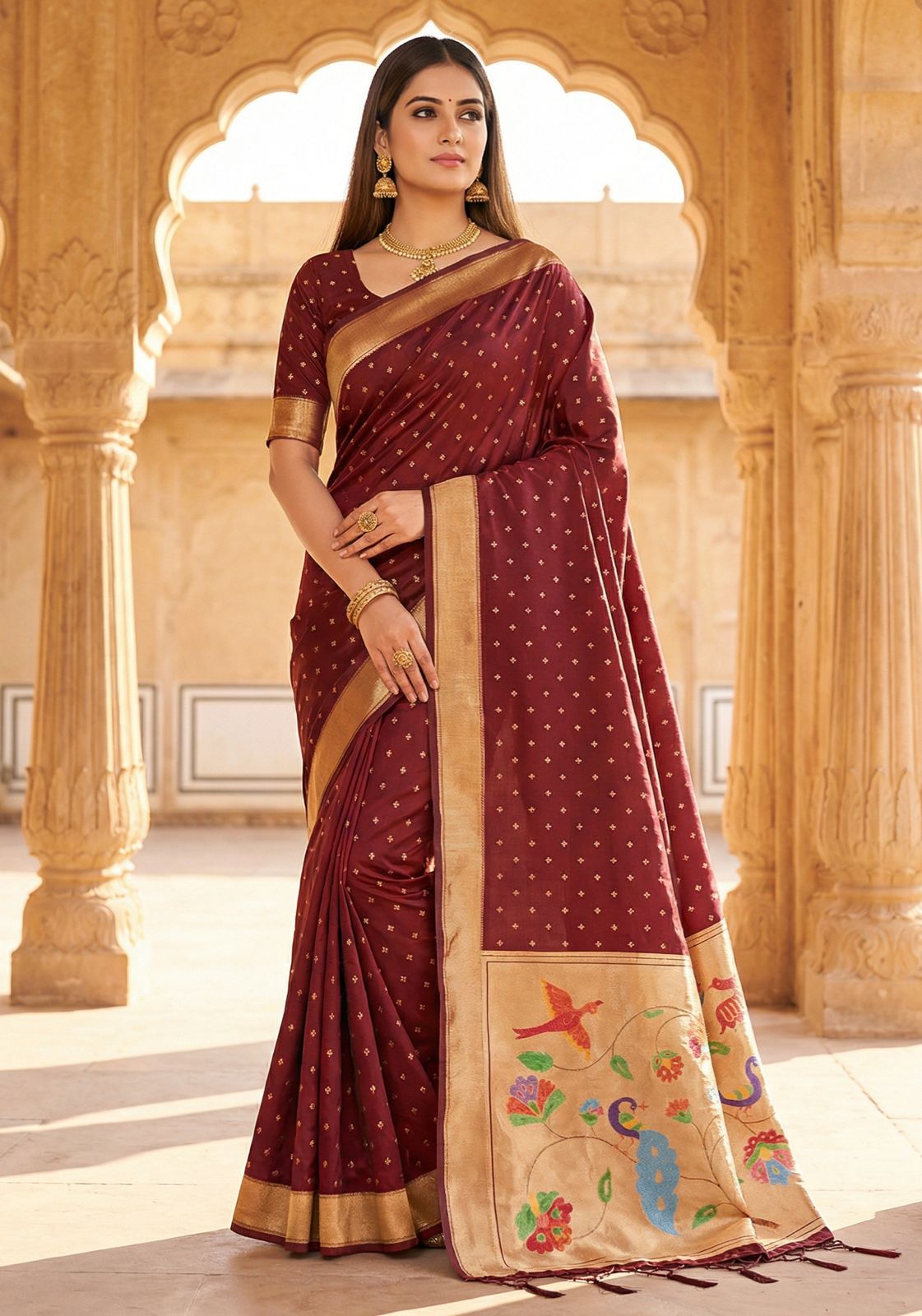 Amrah Mb 239 Saree Wholesale Catalogue - Amrah Wholesale