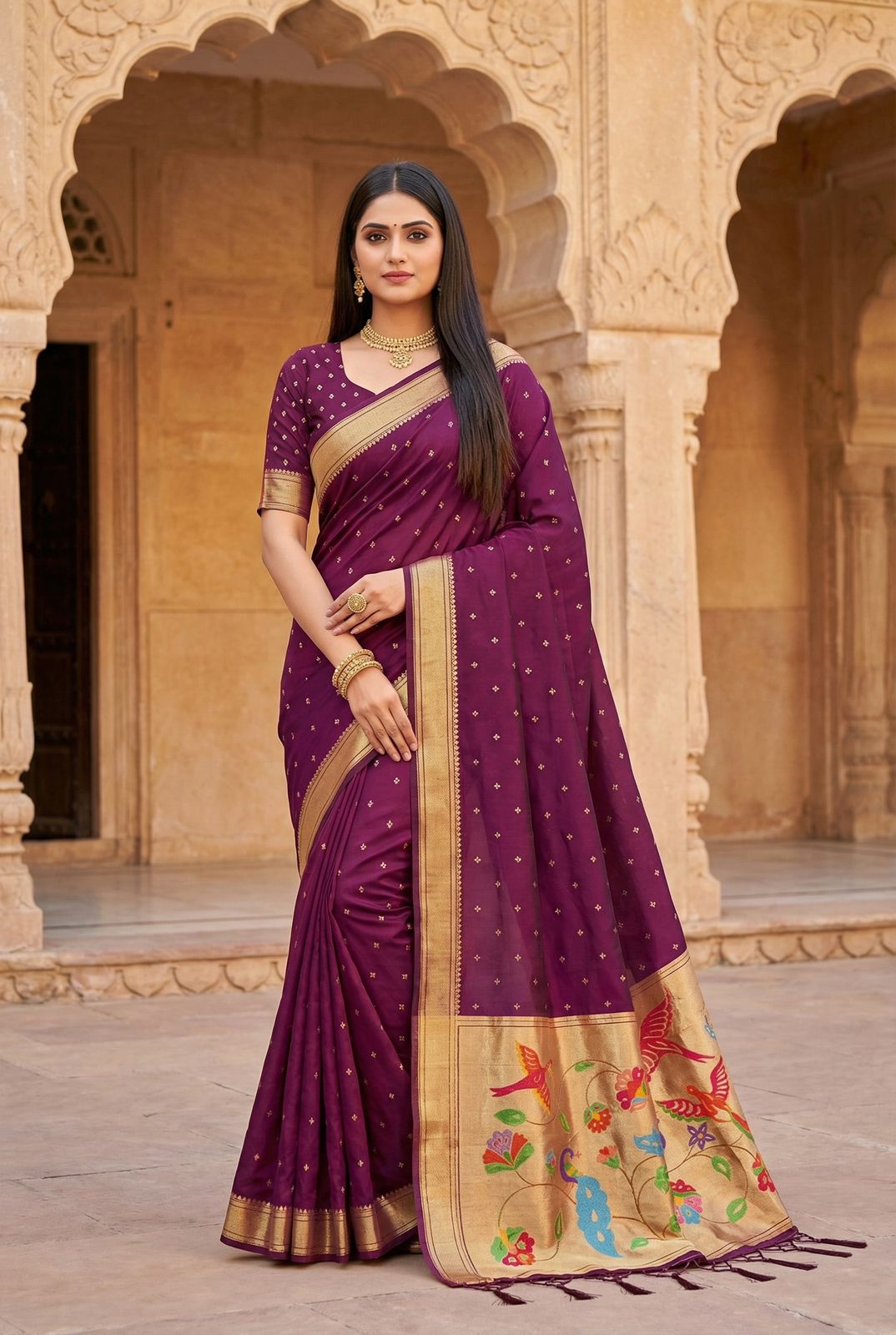Amrah Mb 239 Saree Wholesale Catalogue - Amrah Wholesale