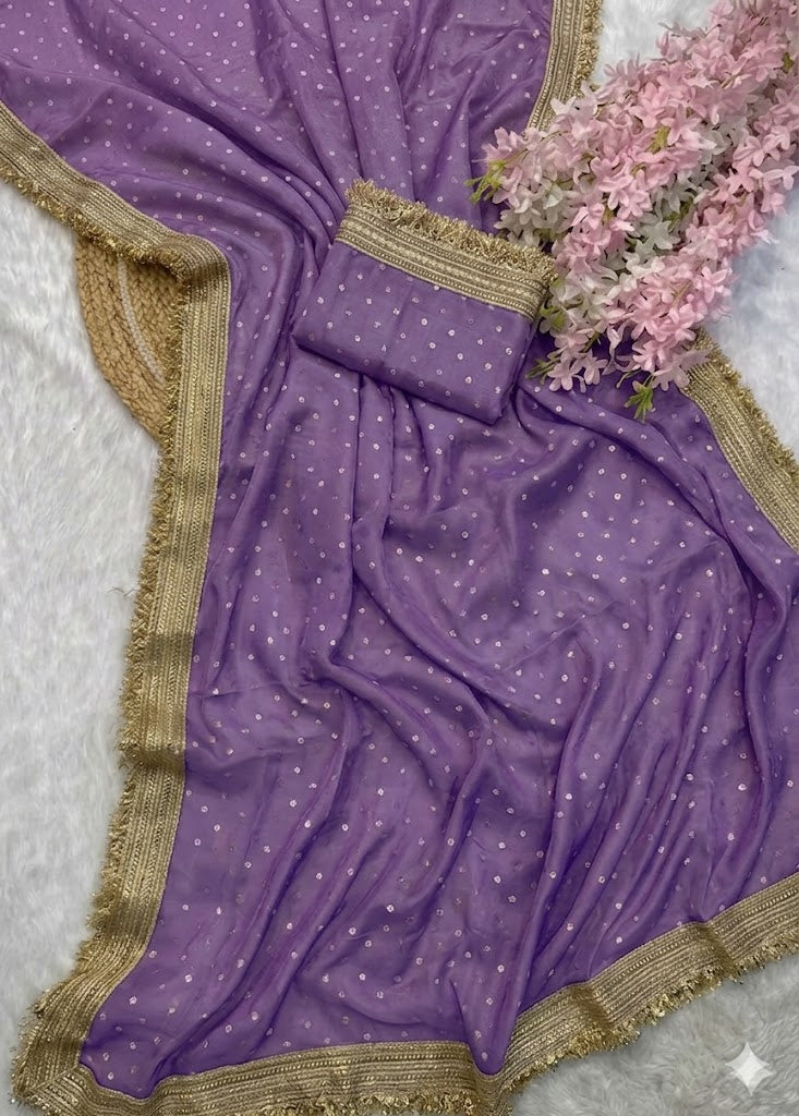 Amrah Wholesale Mossbutti Vol 2 Silk Saree