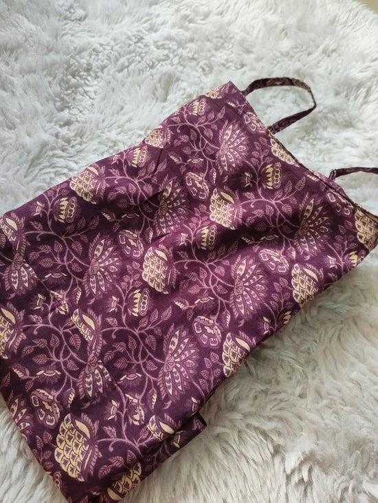Amrah Naisha K 1072 Pure Cambric Cotton Printed One Piece Dress