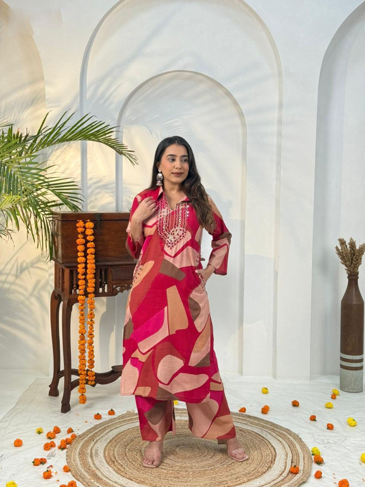 Naisha K 584