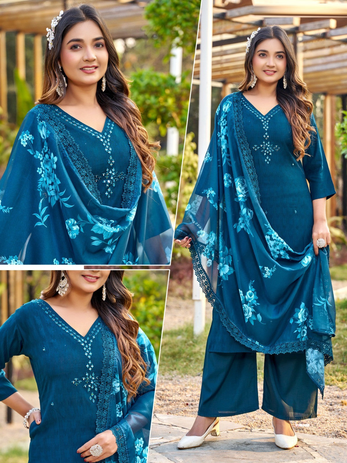 Naisha K 585