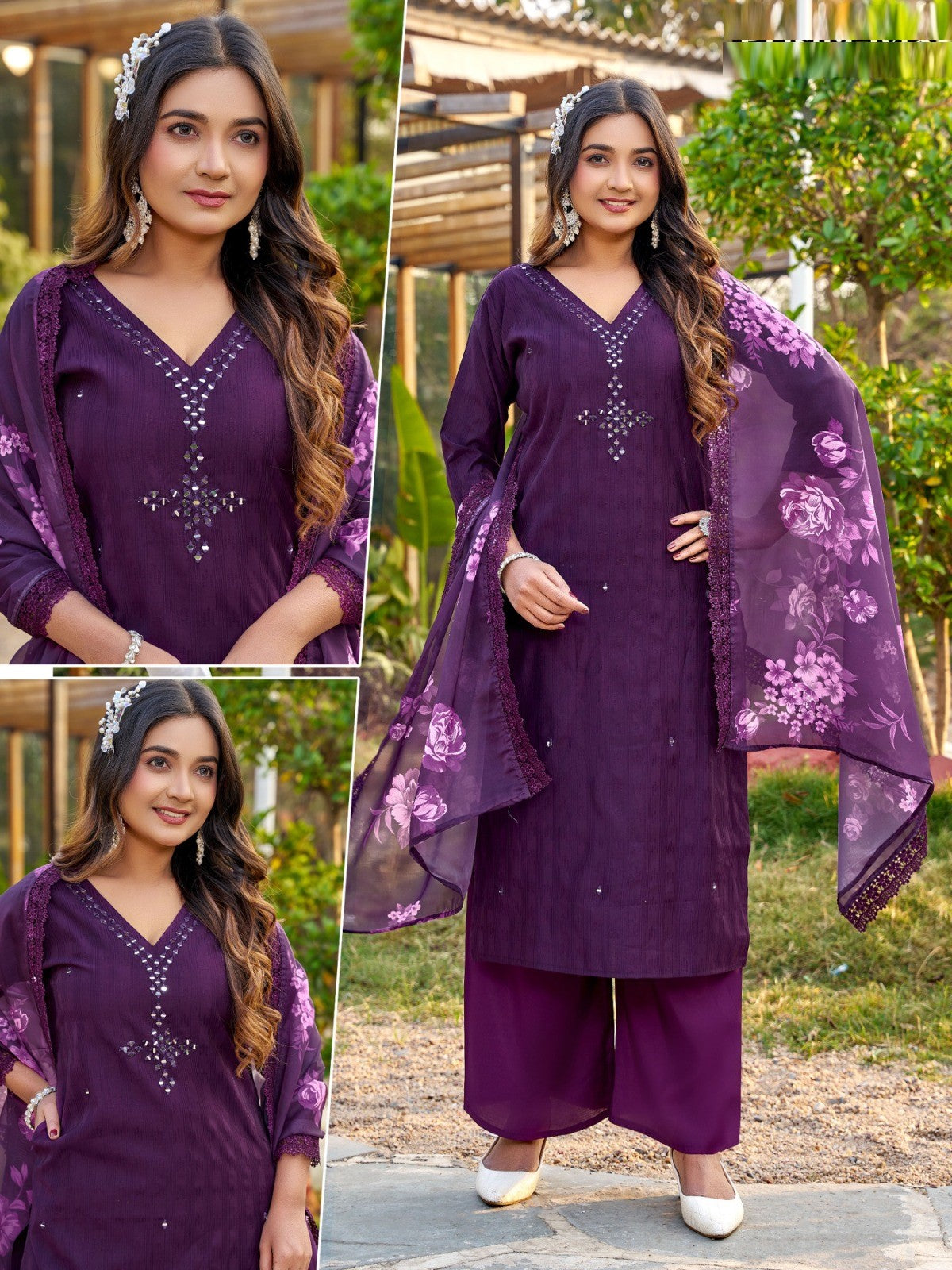 Naisha K 585