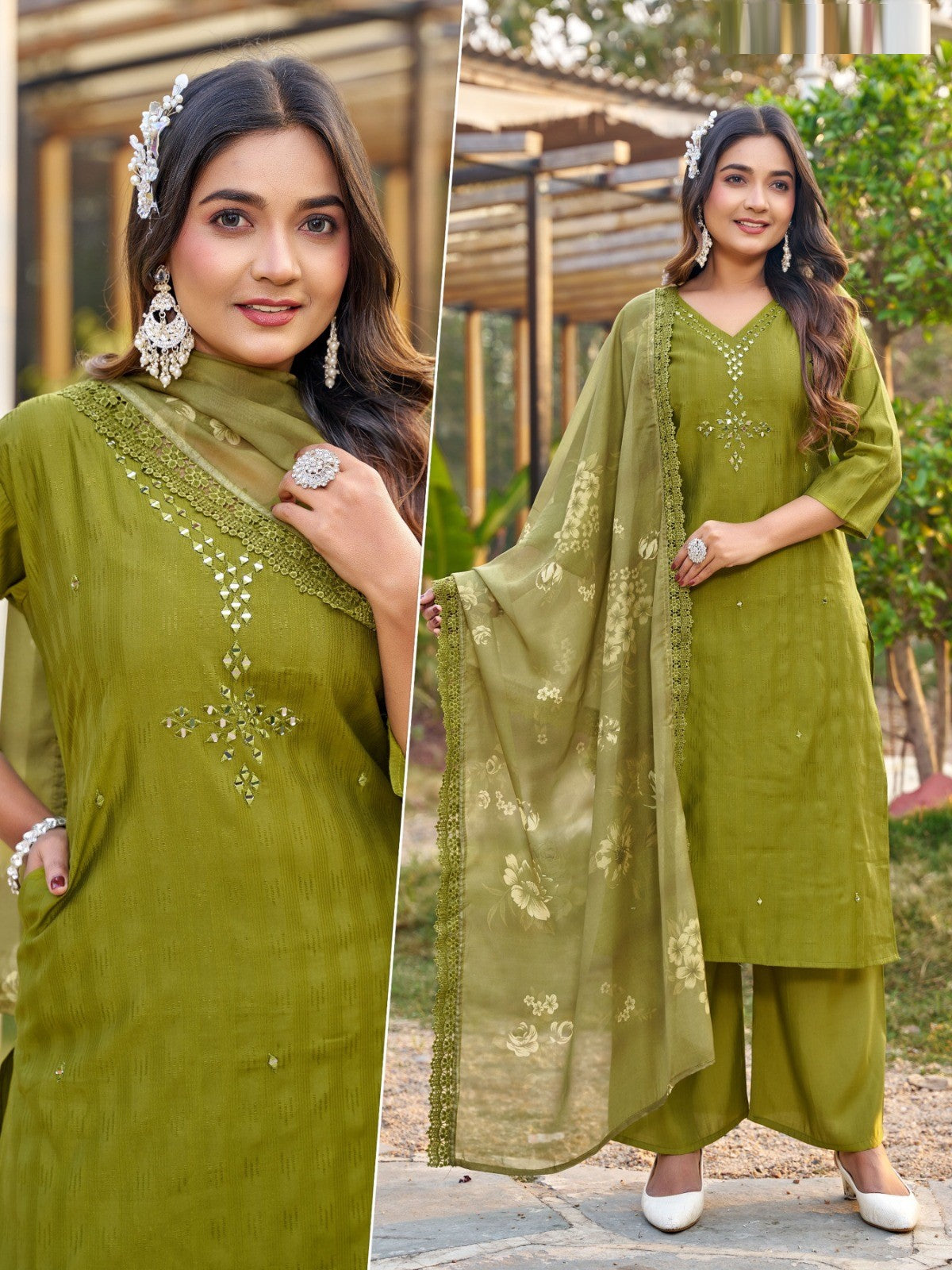 Naisha K 585