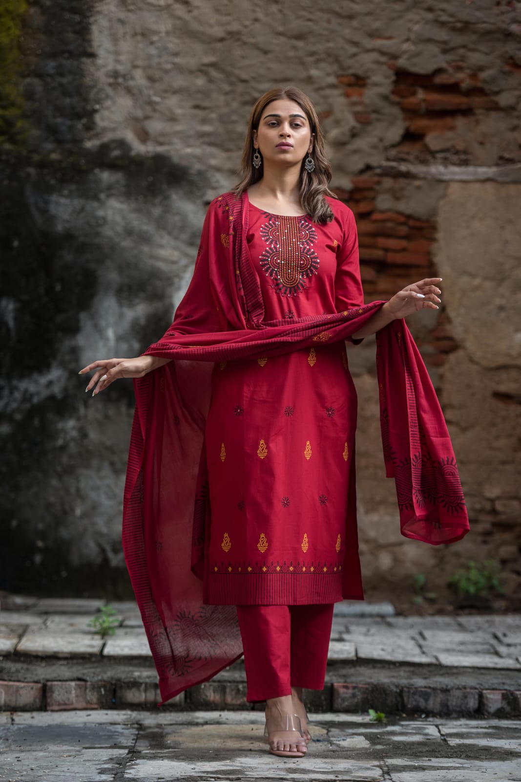 Naisha K 599