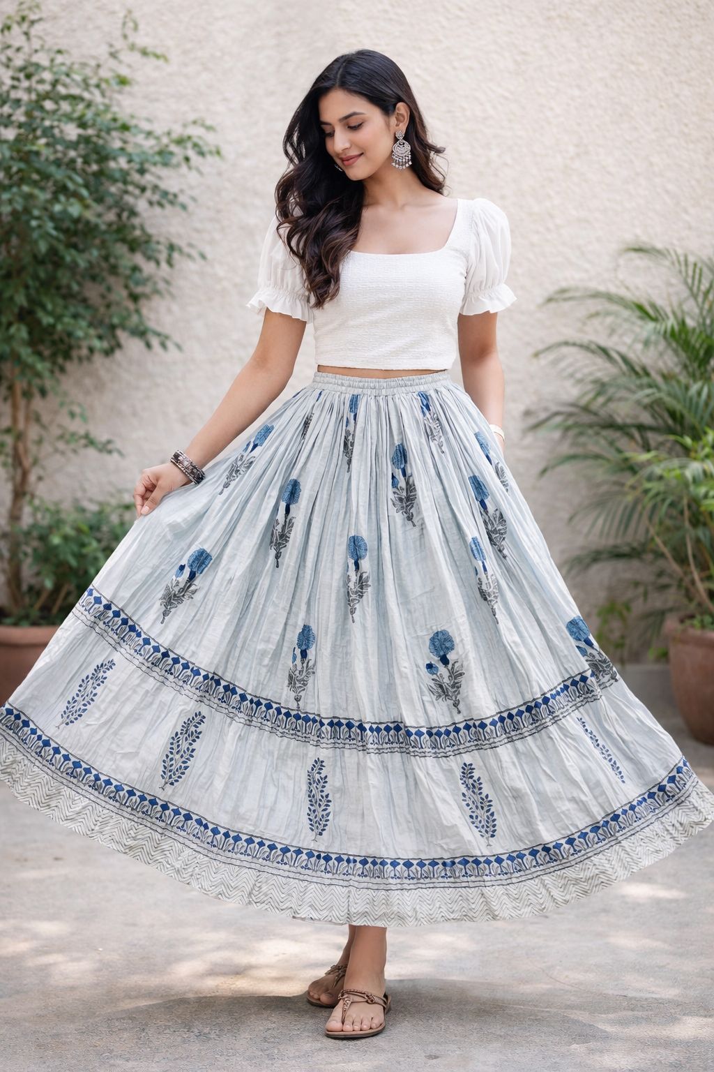 Naisha K 600