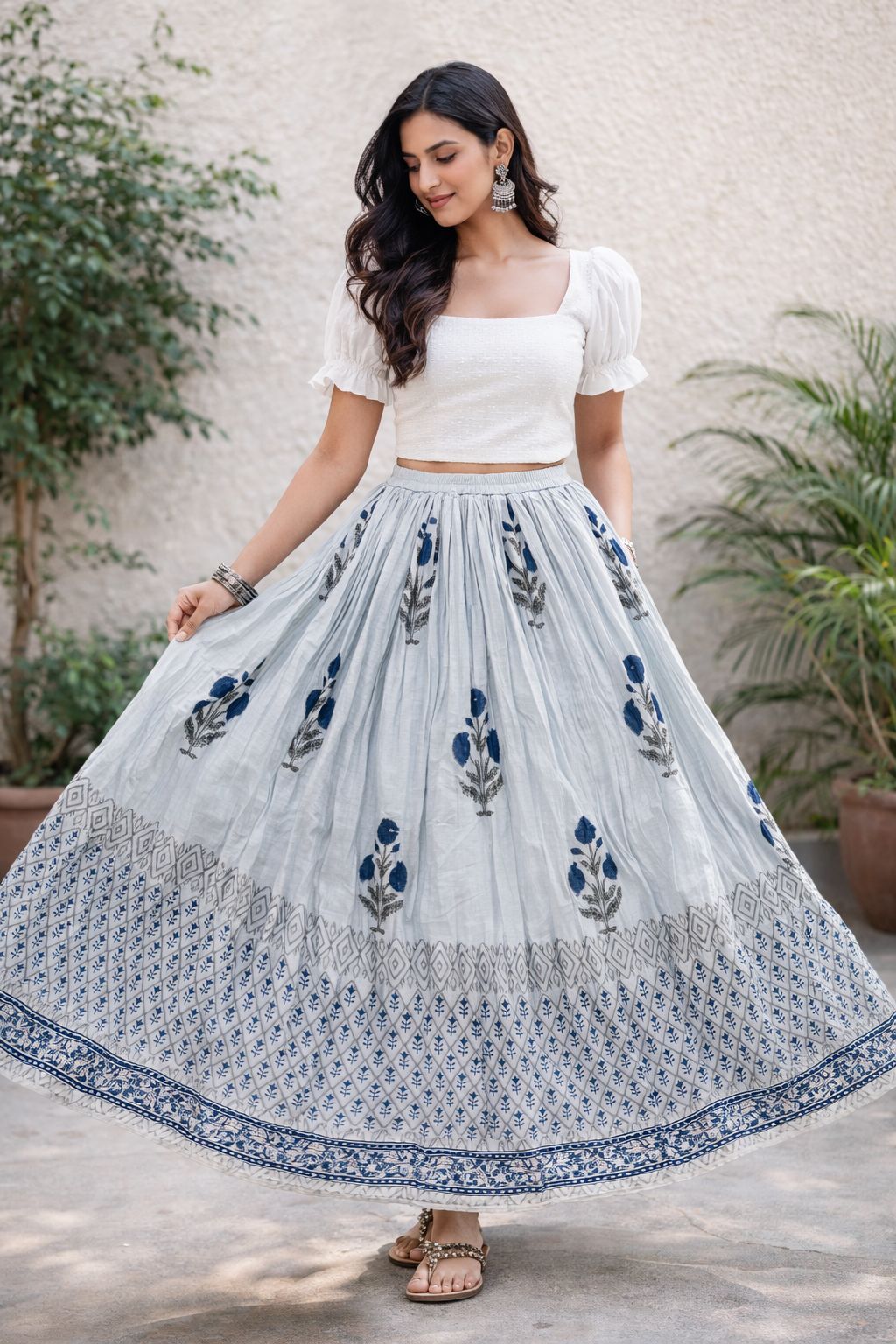Naisha K 600