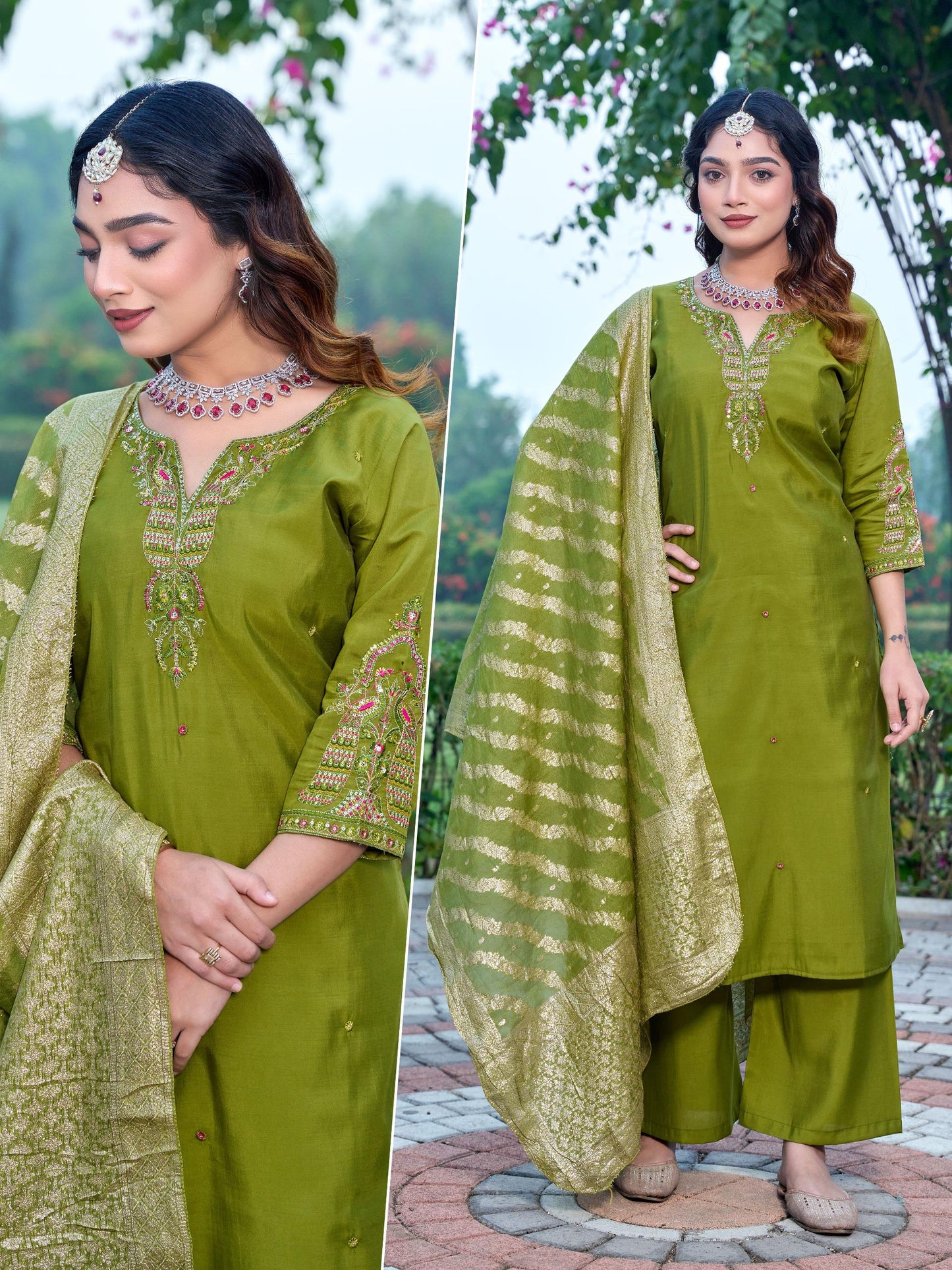 Naisha K 601