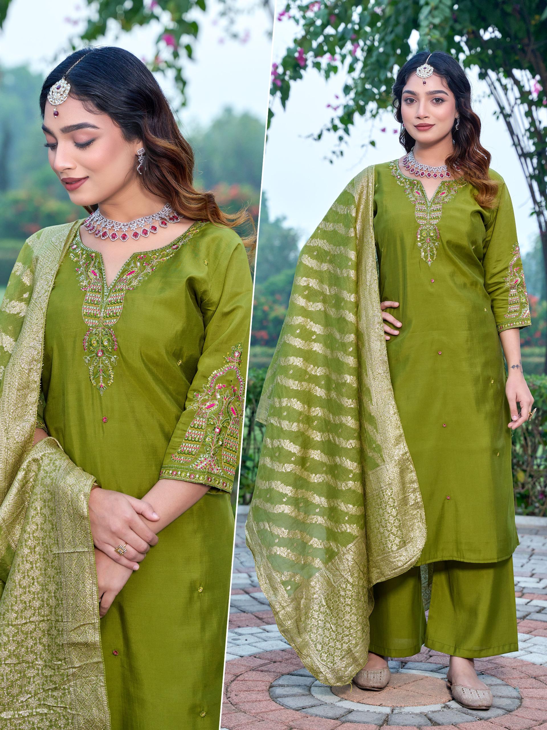 Naisha K 601
