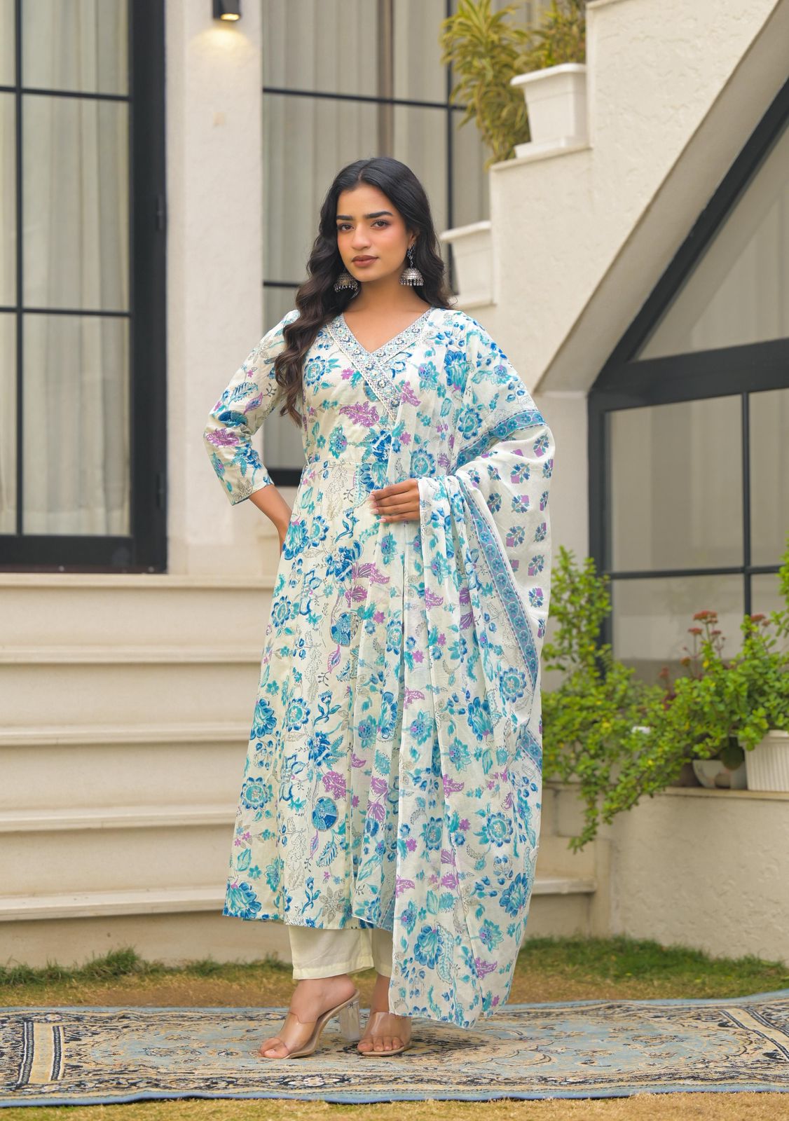 Naisha K 602