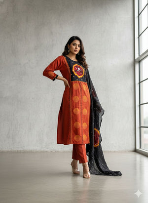Naisha K 603