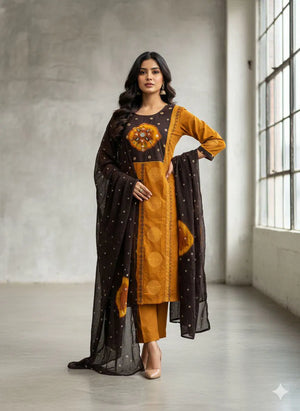 Naisha K 603