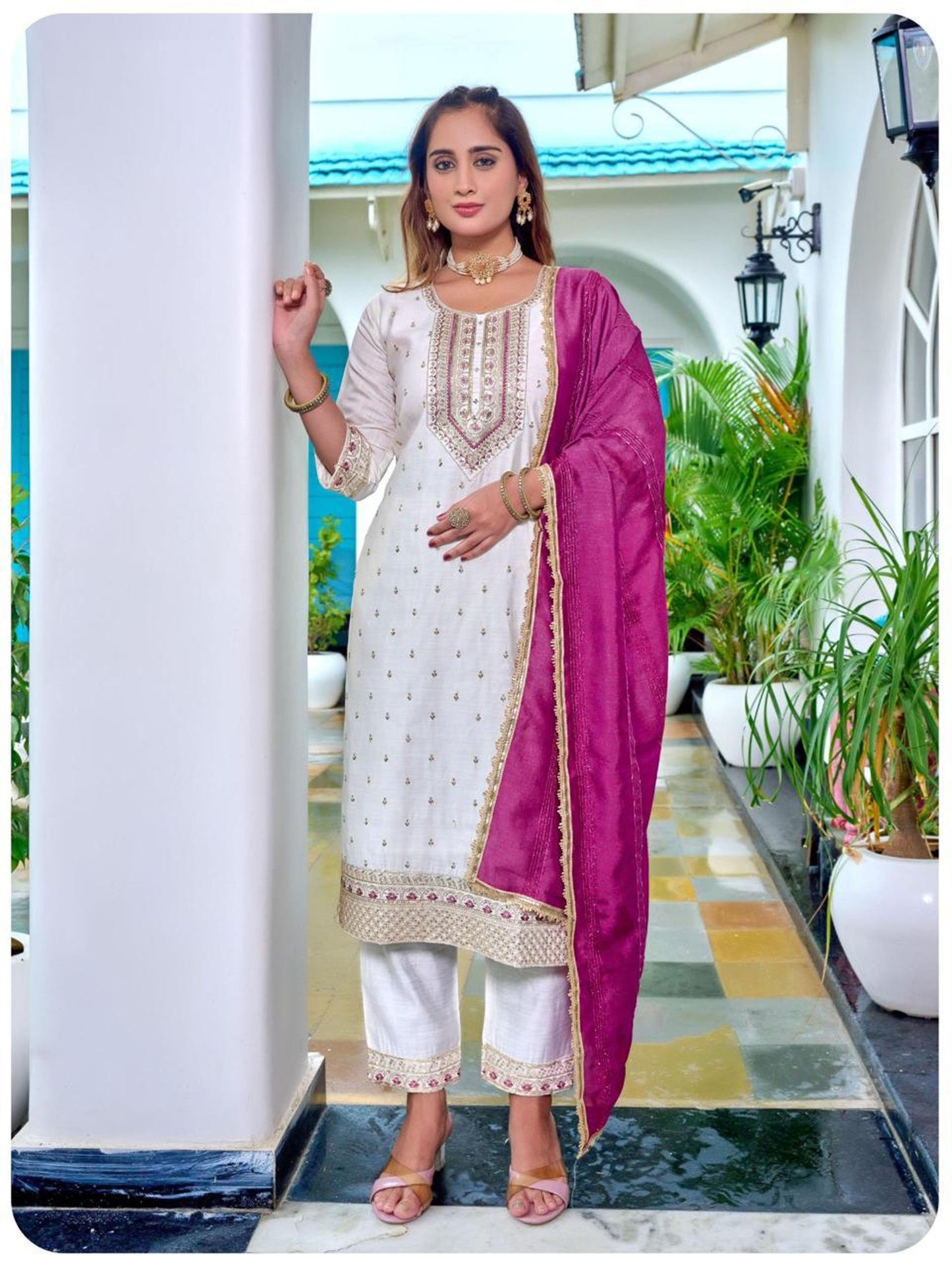 Naisha K 604