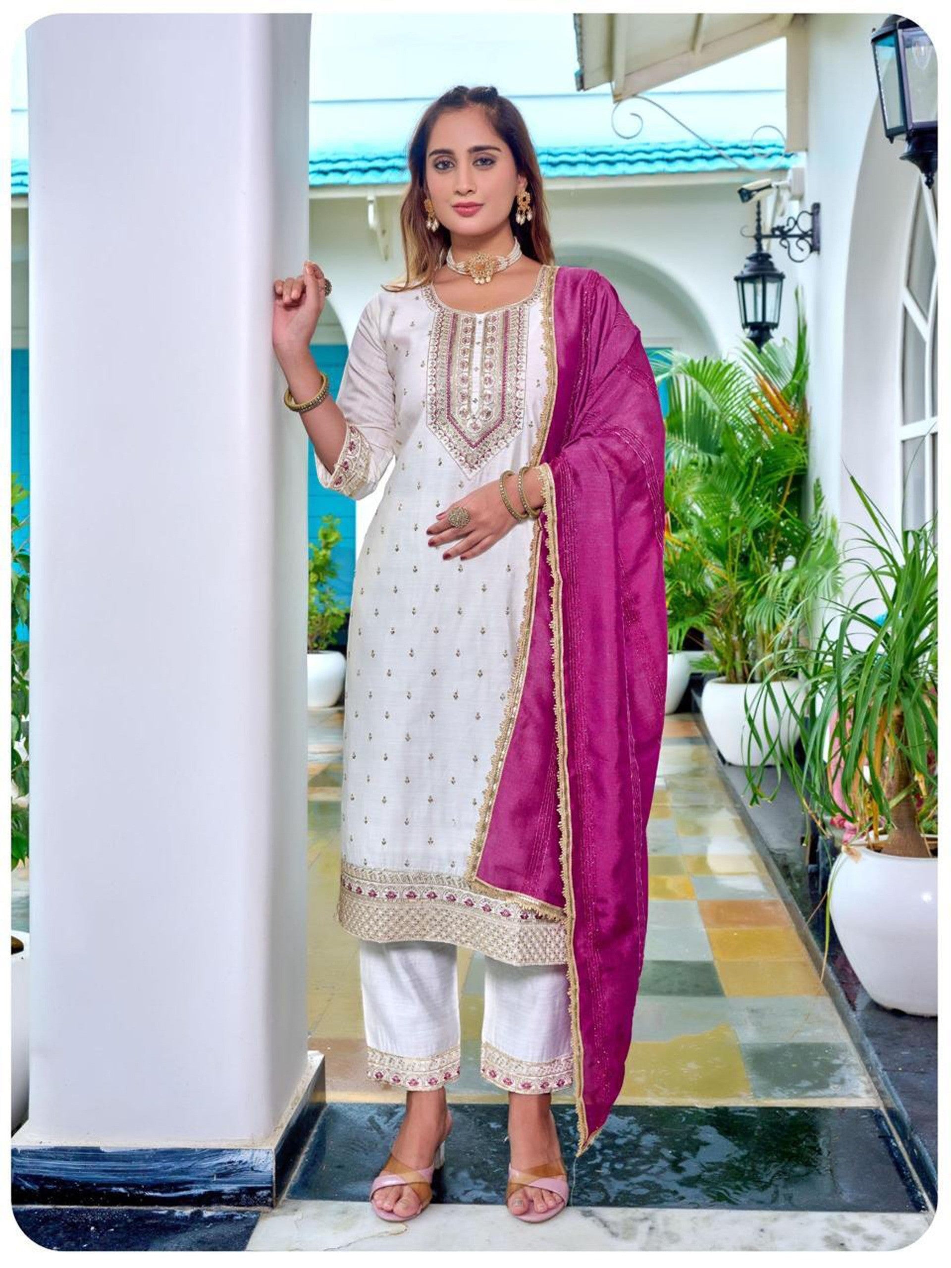 Naisha K 604