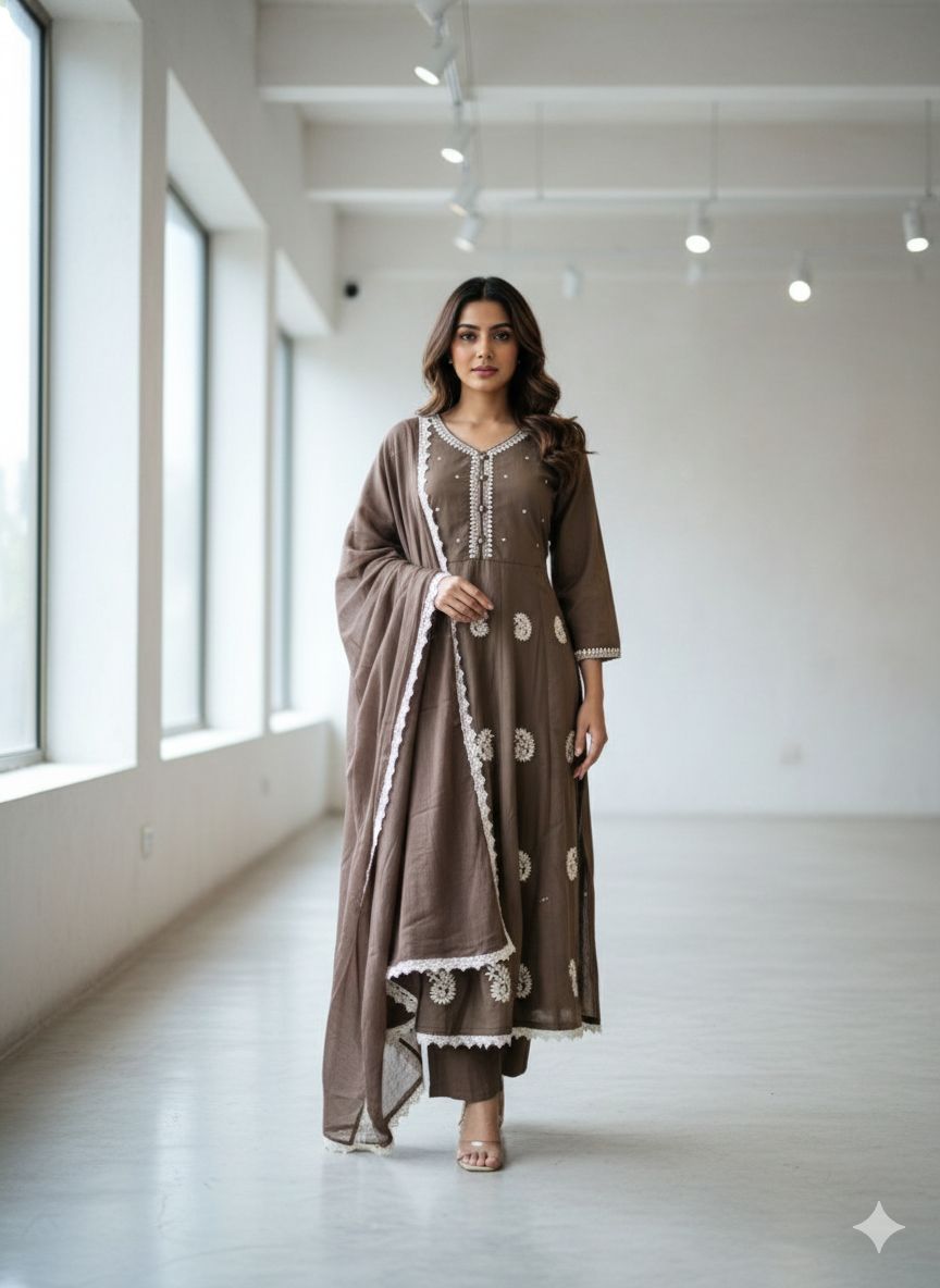 Naisha K 607