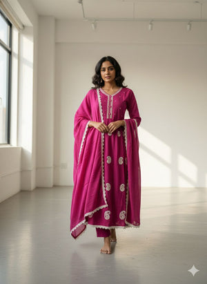 Naisha K 607