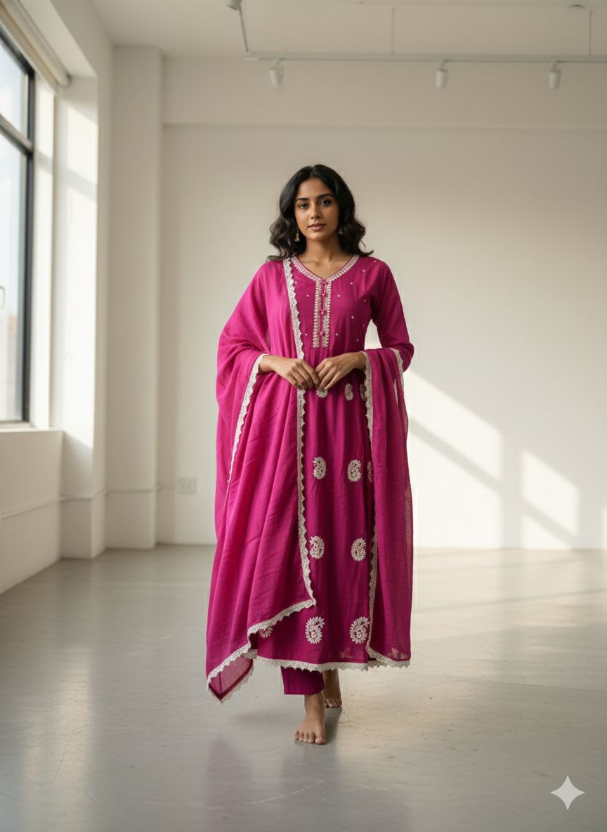 Naisha K 607