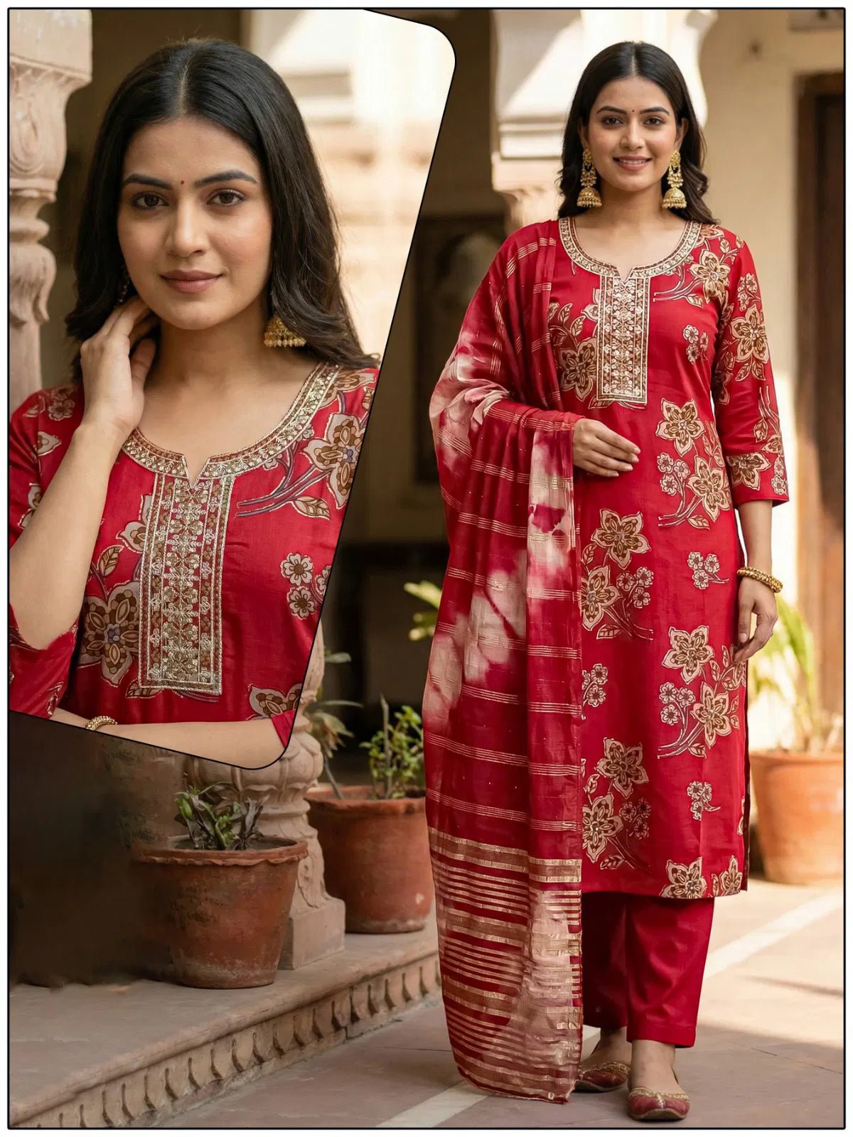 Naisha K 724 - Amrah Wholesale