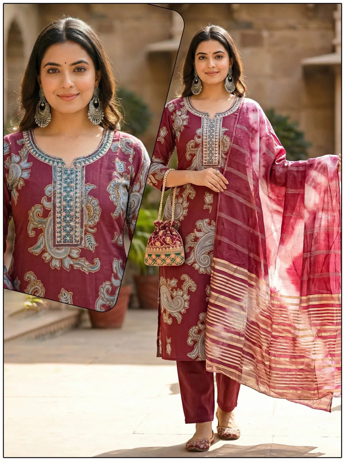 Naisha K 724 - Amrah Wholesale