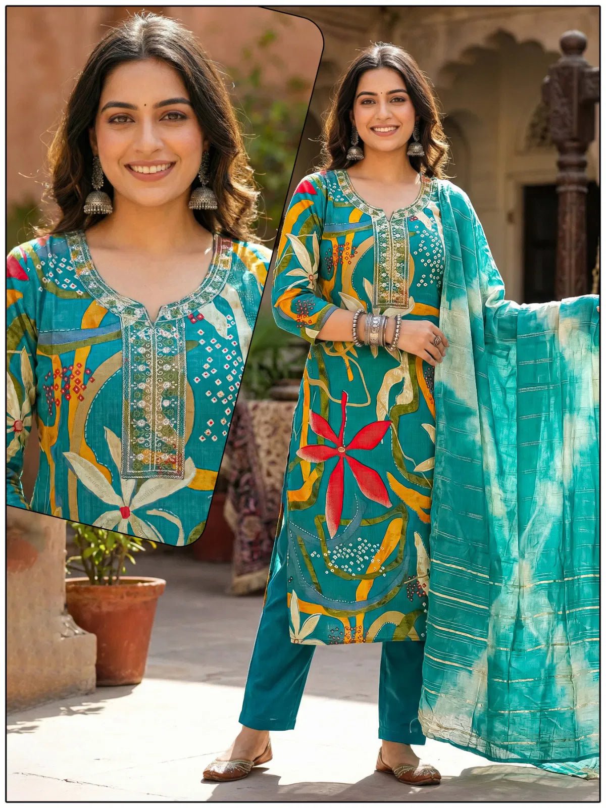 Naisha K 724 - Amrah Wholesale