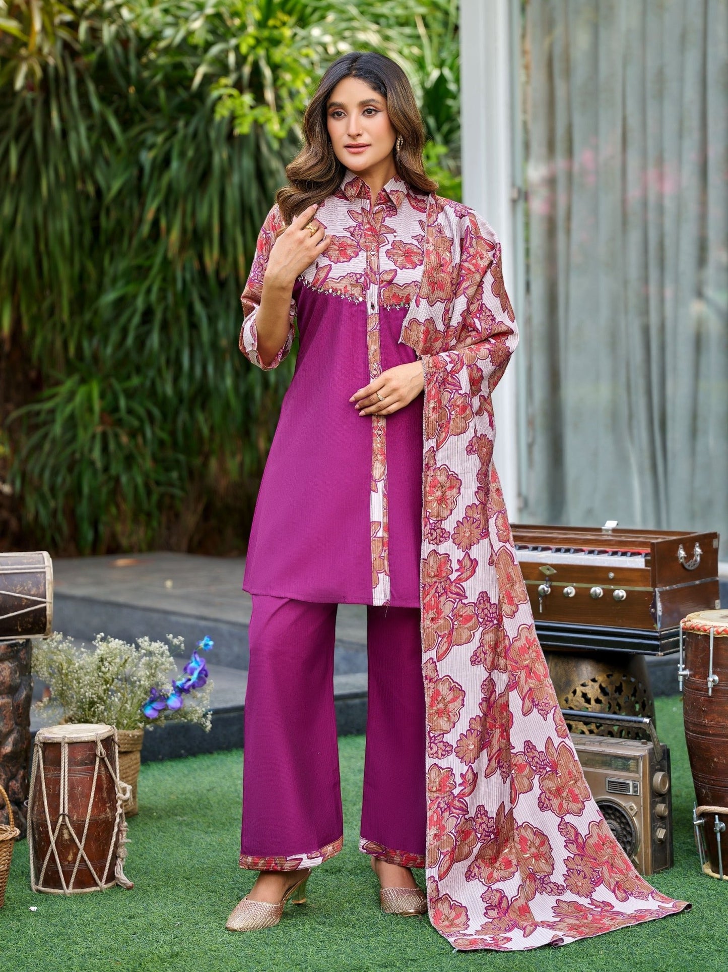 Naisha K 727 - Amrah Wholesale