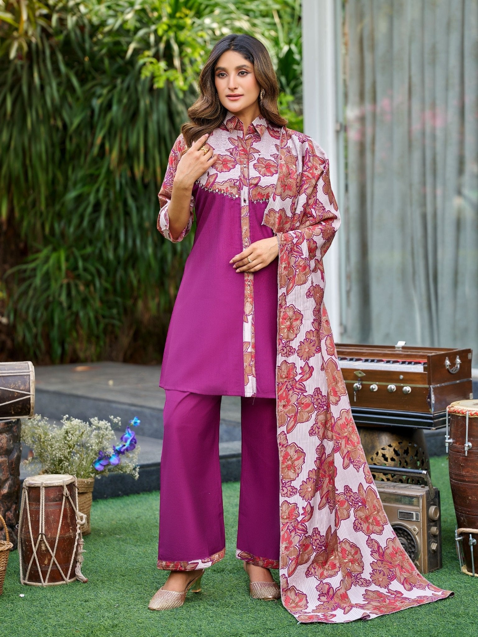 Naisha K 727 - Amrah Wholesale