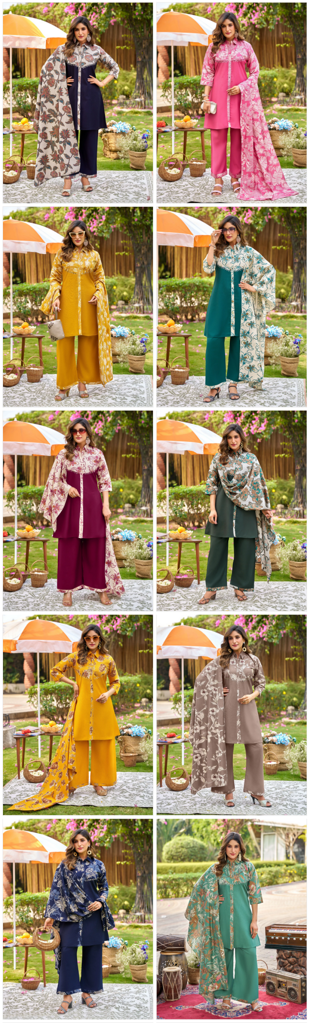 Naisha K 727 - Amrah Wholesale