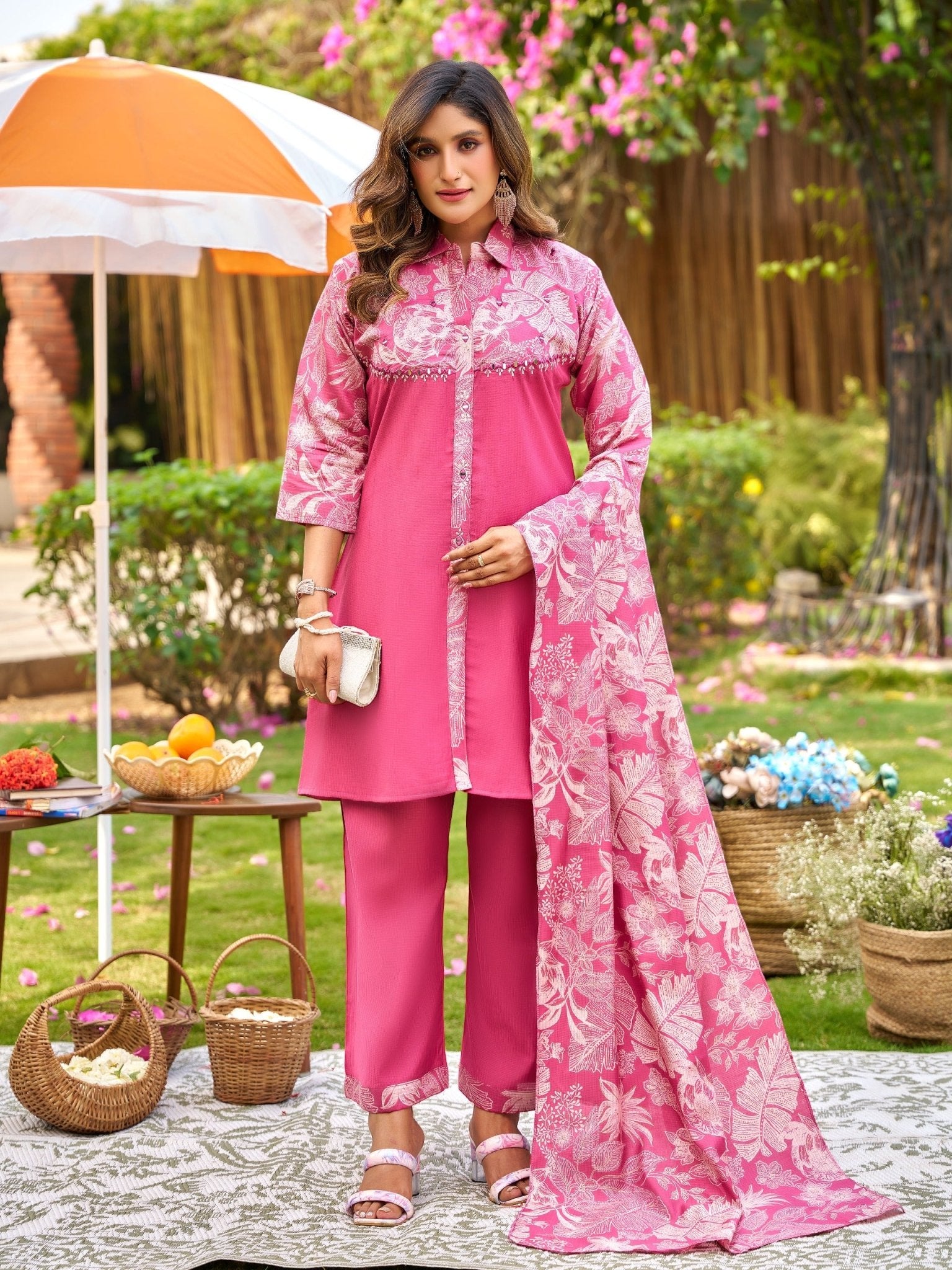 Naisha K 727 - Amrah Wholesale
