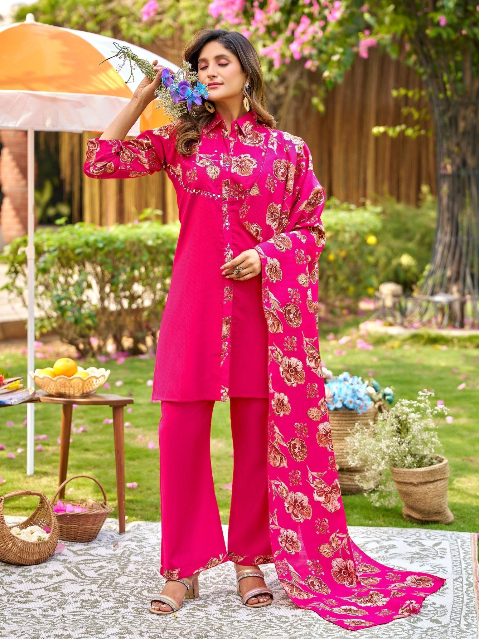 Naisha K 727 - Amrah Wholesale