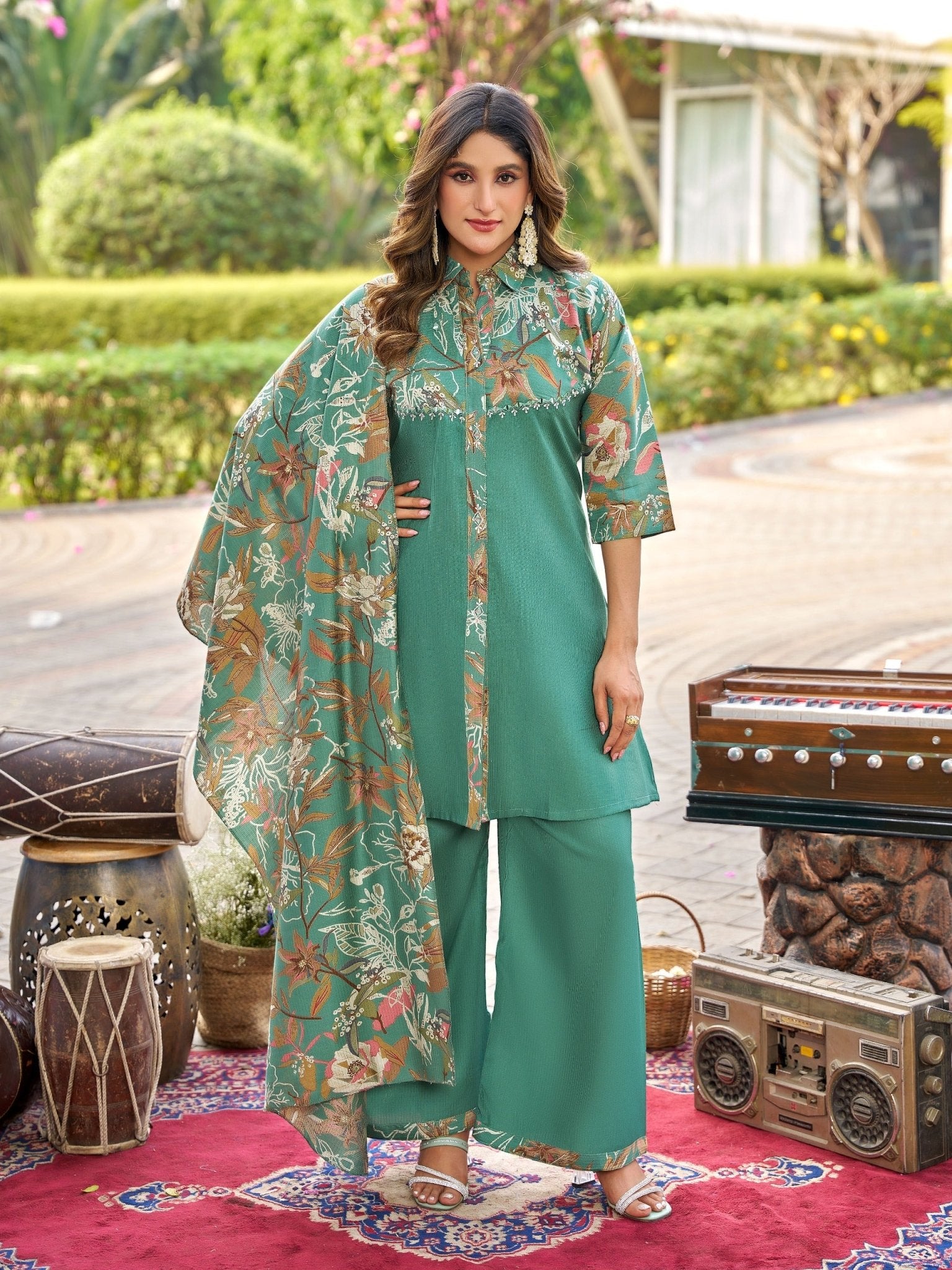 Naisha K 727 - Amrah Wholesale