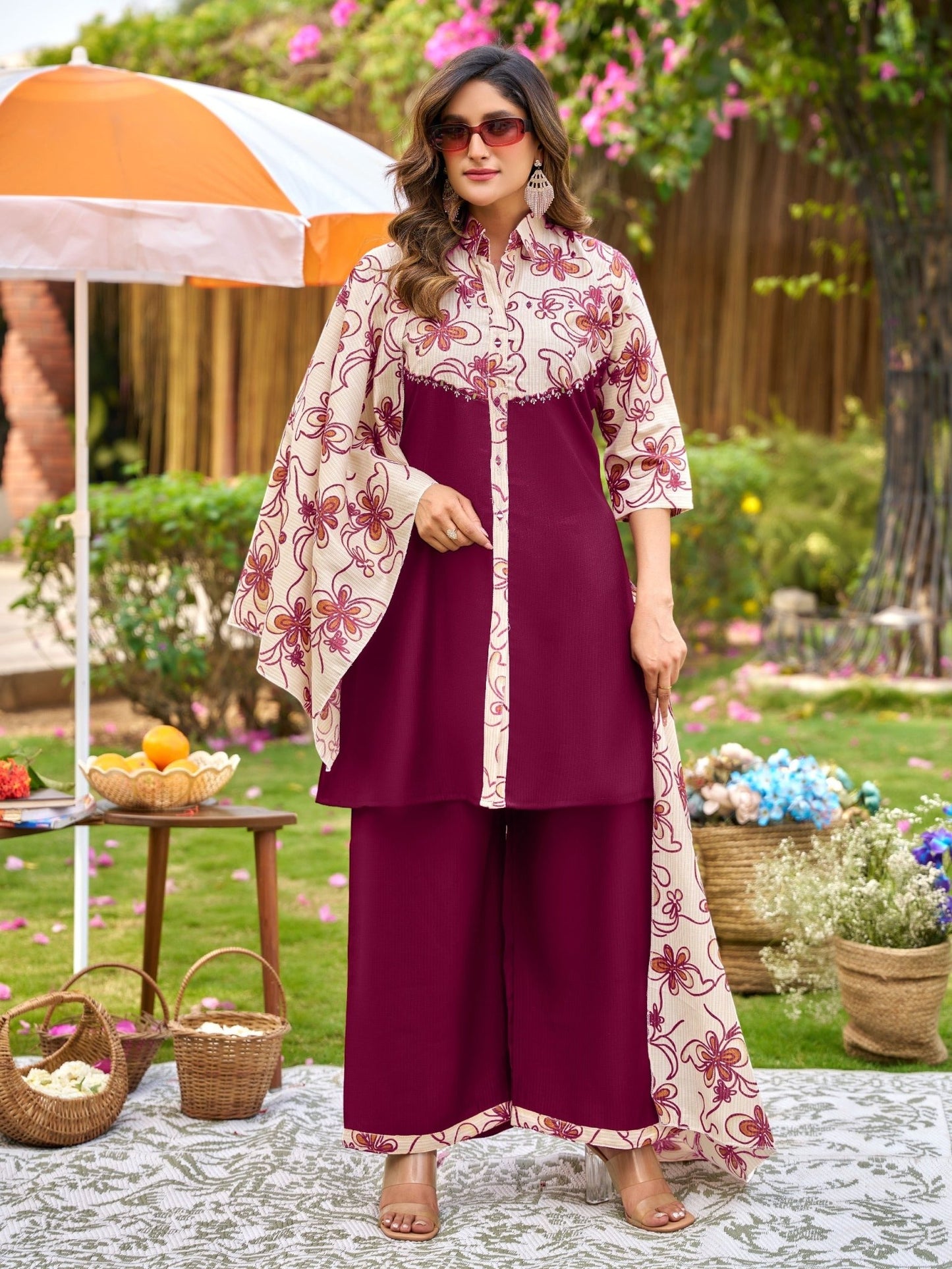 Naisha K 727 - Amrah Wholesale